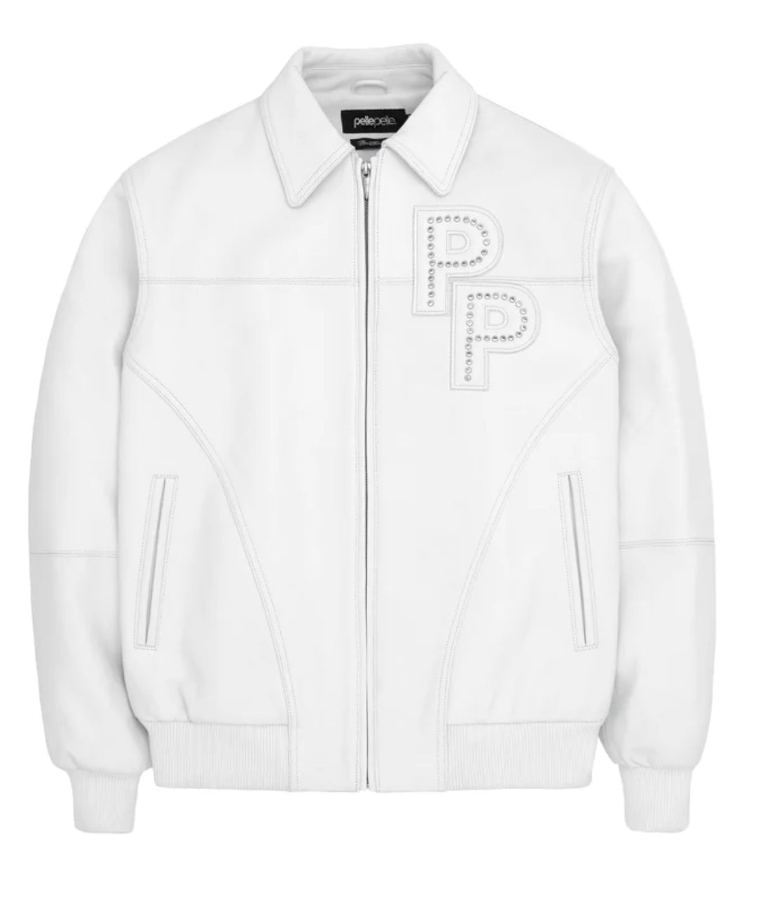 PELLE PELLE Stones Leather Jacket