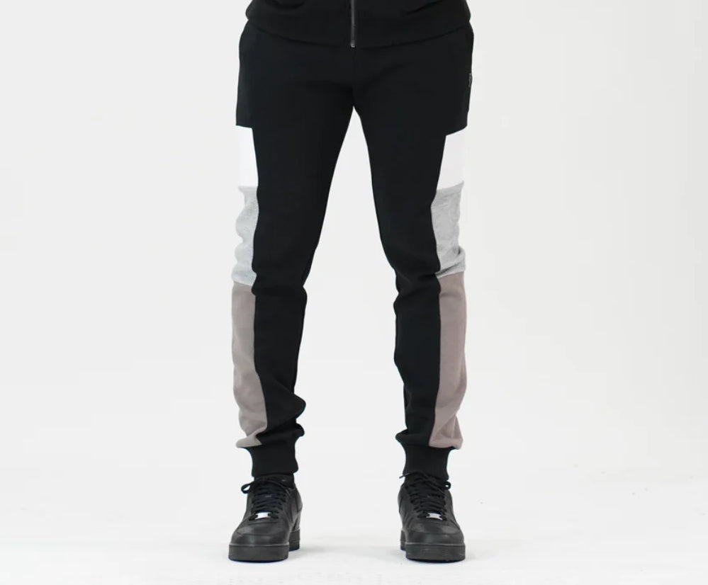 MAKOBI Paolo Fleece Jacquard Jogger (B&T)