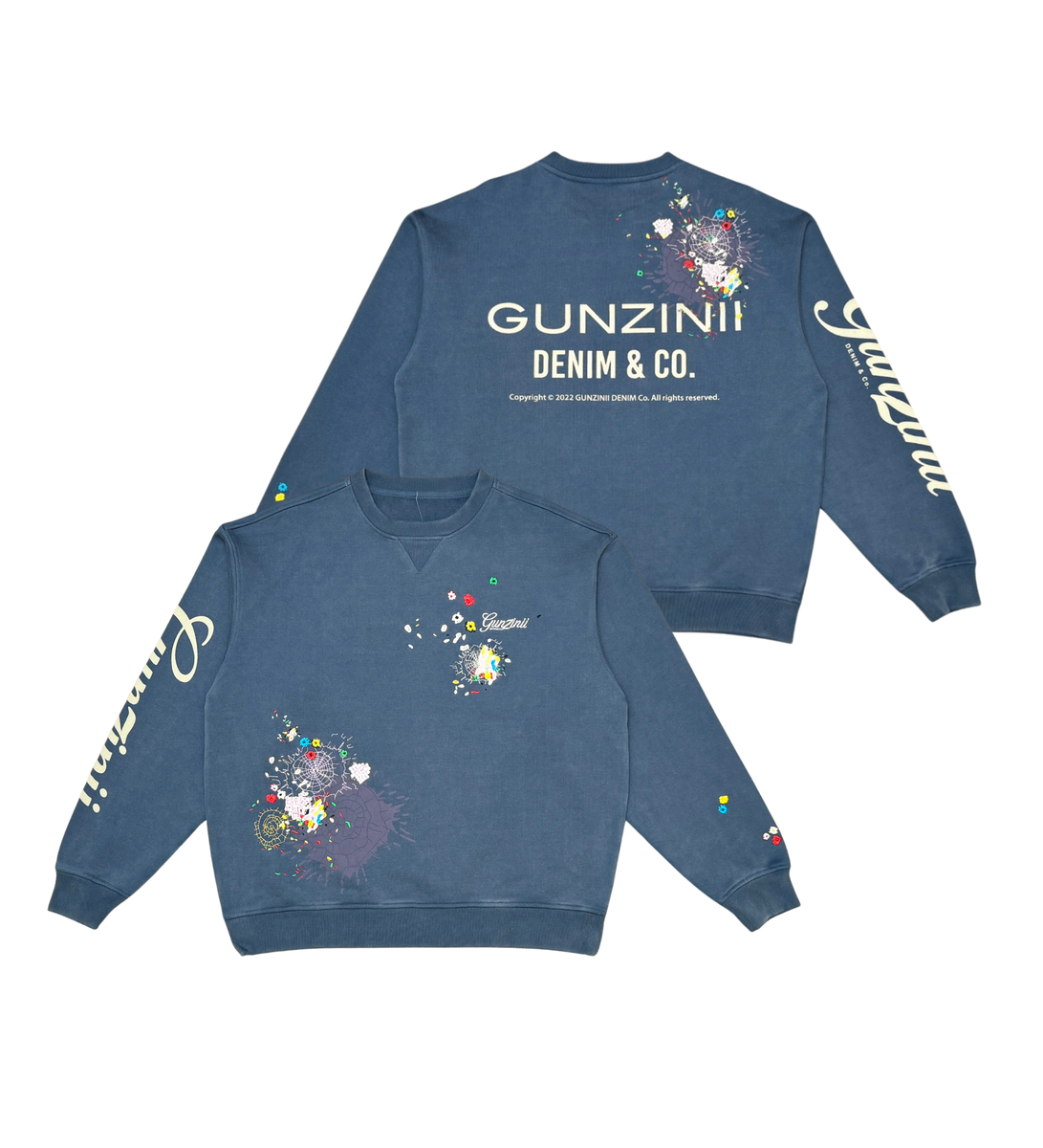 Gunzini MiniWeb Sweatshirts