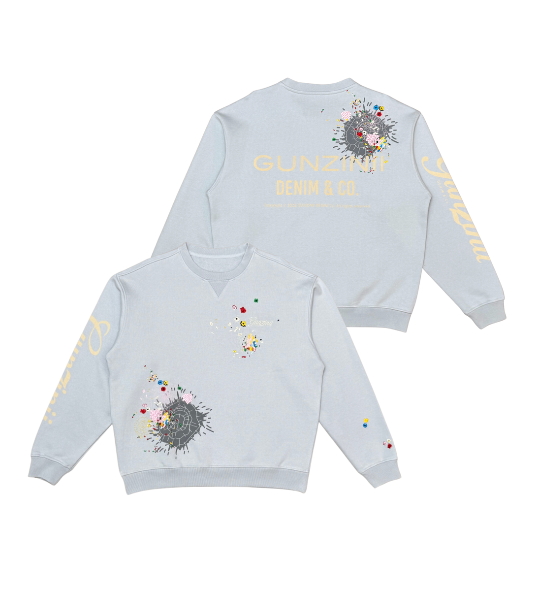 Gunzini MiniWeb Sweatshirts