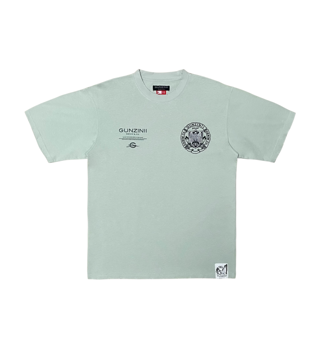 GUNZINII " General " T-Shirt