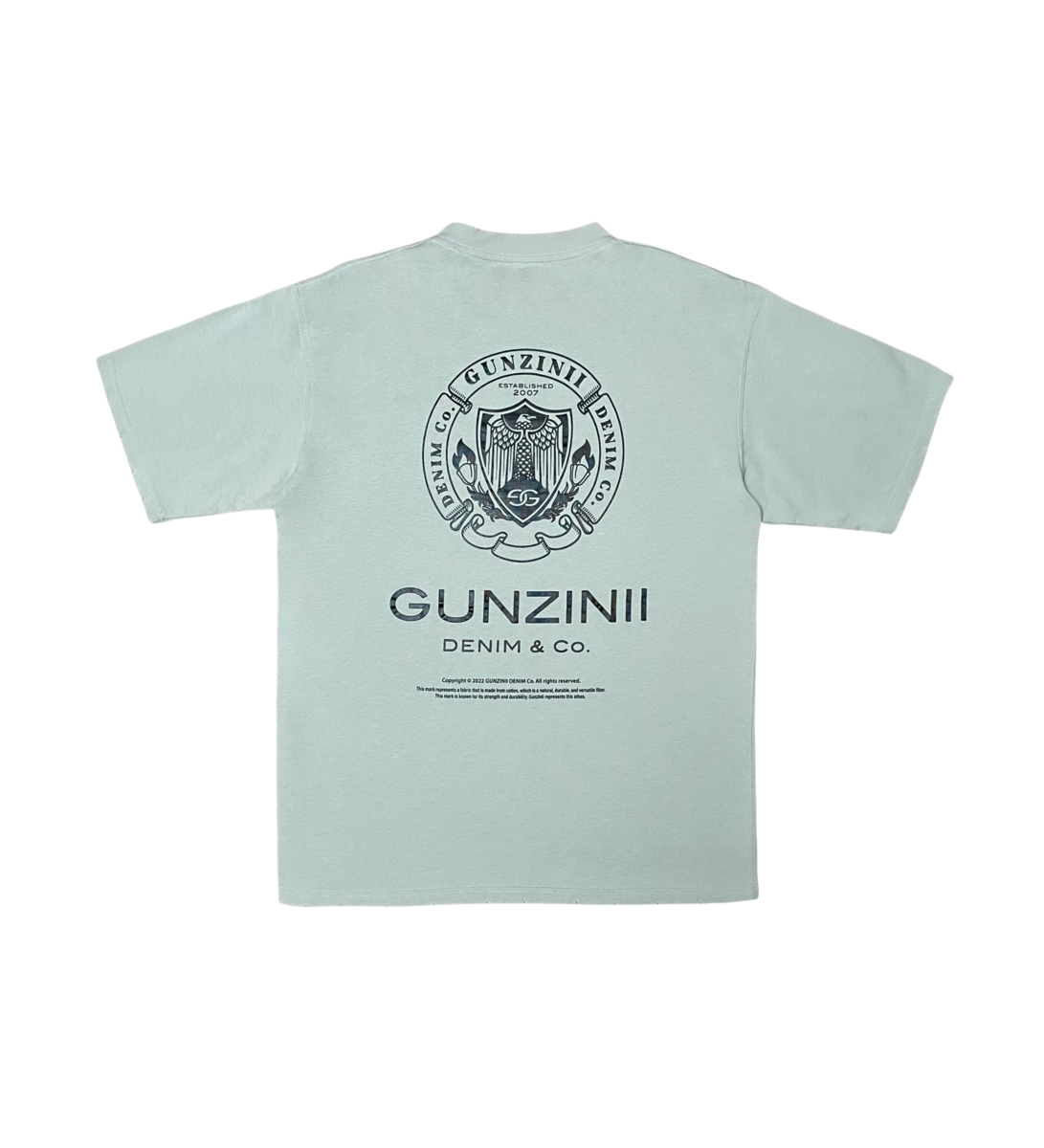 GUNZINII " General " T-Shirt