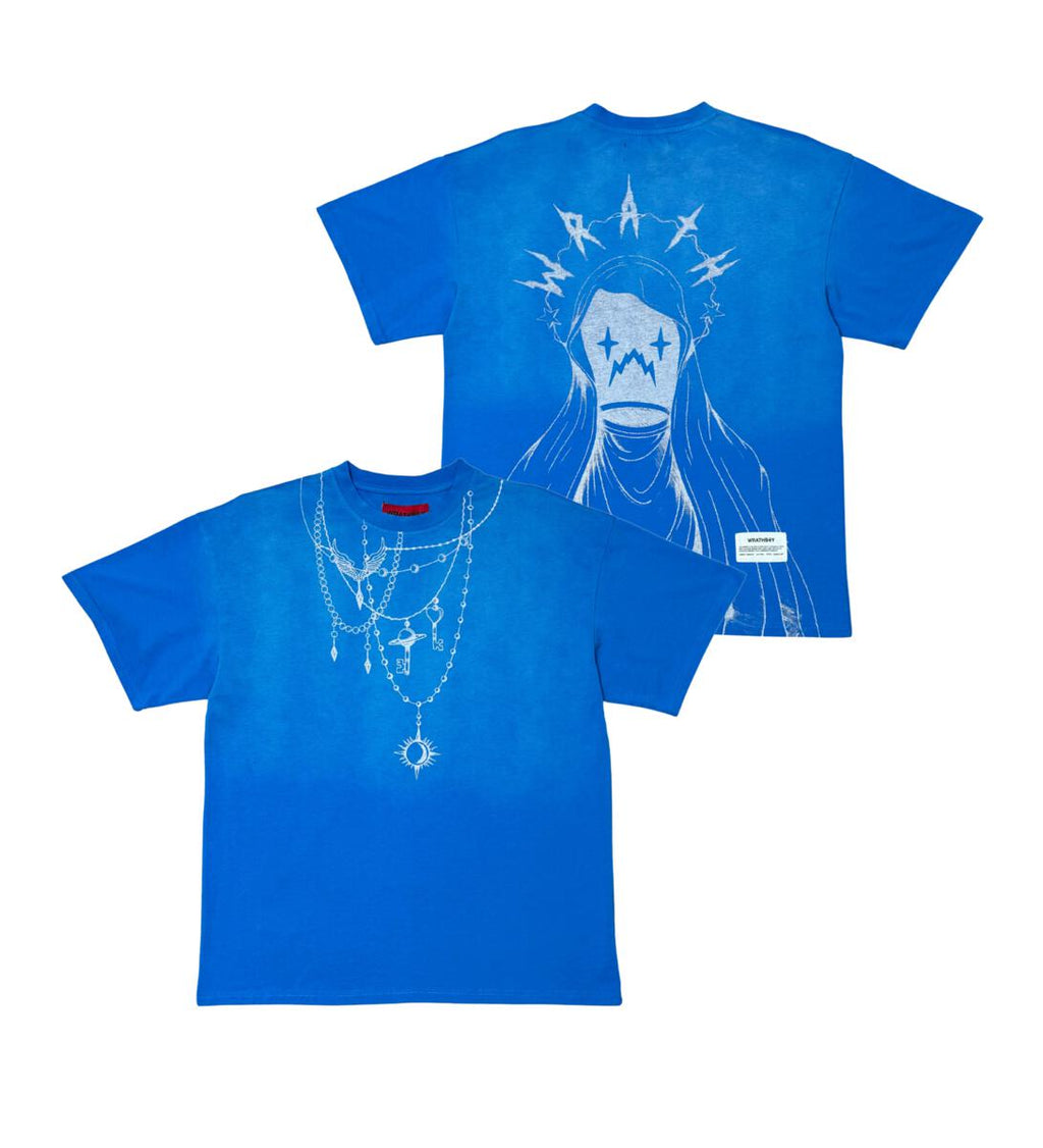 WRATHBOY Holy Ghost Tee