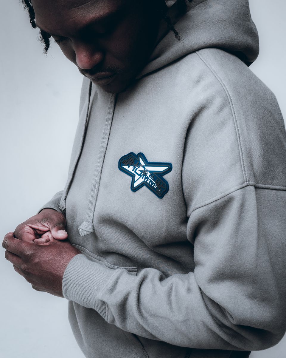 HUDSON Homme De Colore Hoodie