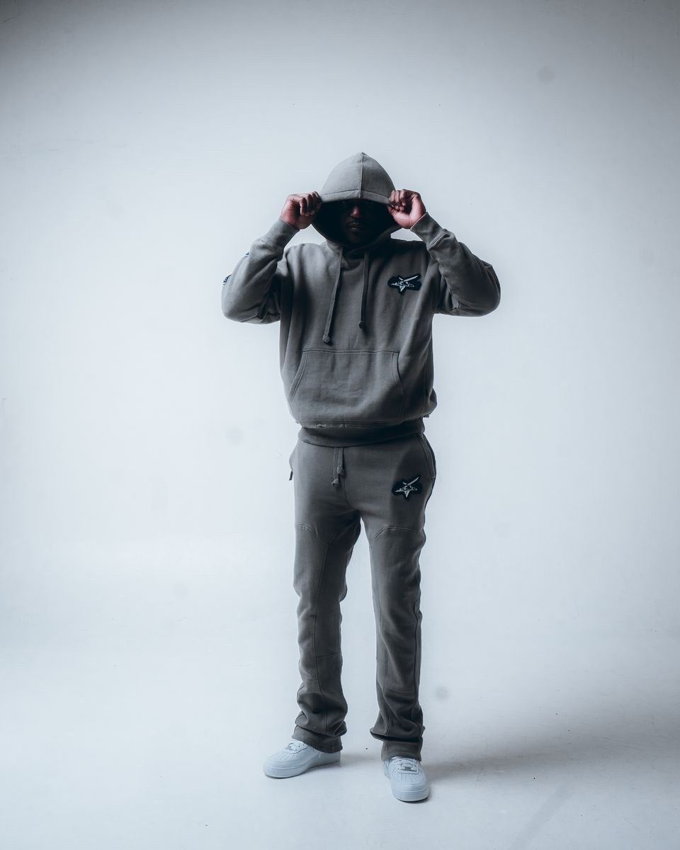HUDSON Homme De Colore Hoodie