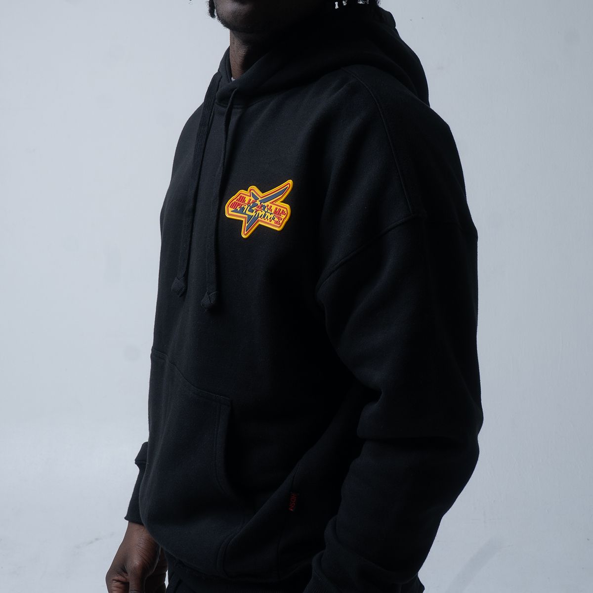 HUDSON Homme De Colore Hoodie