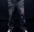 HUDSON Dreamstate Stud Flare Joggers