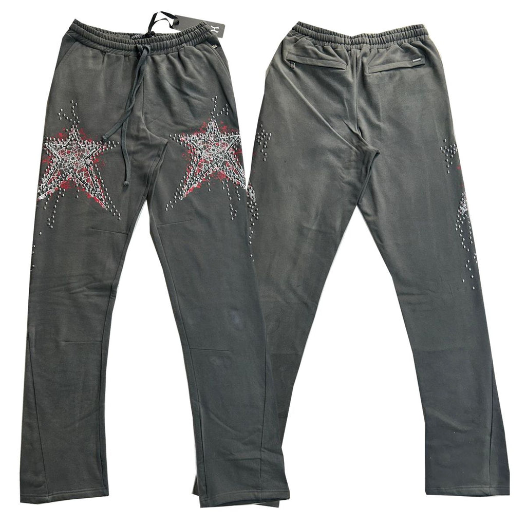 HUDSON Dreamstate Stud Flare Joggers