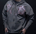 HUDSON Dreamstate Studded Hoodie
