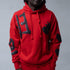 HUDSON BLACK LOVE HOODY