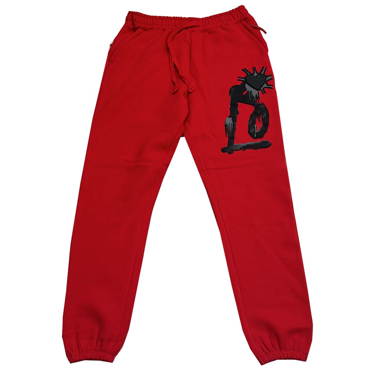 HUDSON BLACK LOVE JOGGER