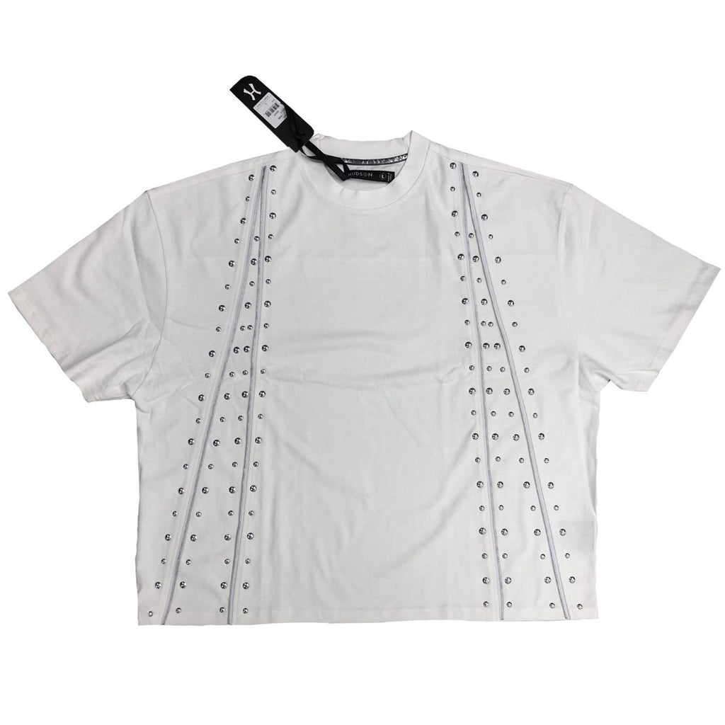 HUDSON Zippers Tee