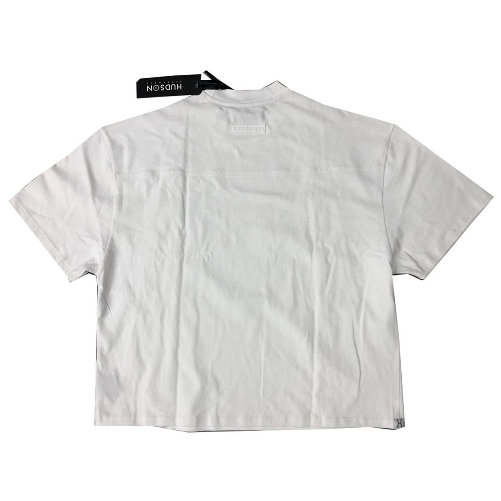 HUDSON Zippers Tee