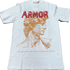 ARMOR JEANS "Make Art Your Life" Heavy Graphic T-Shirt