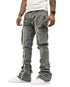 CAVIT DENIM Racer Stacked Jean