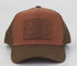 HUDSON Goat Trucker Hat