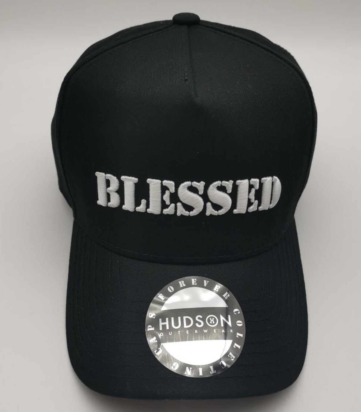 HUDSON Blessed Trucker Hat