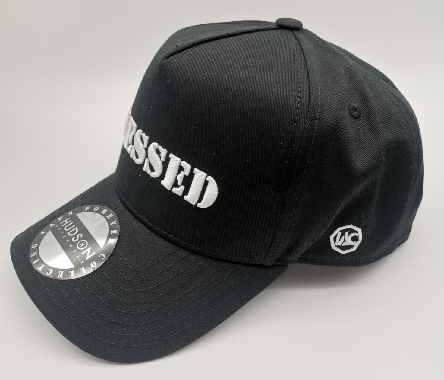 HUDSON Blessed Trucker Hat