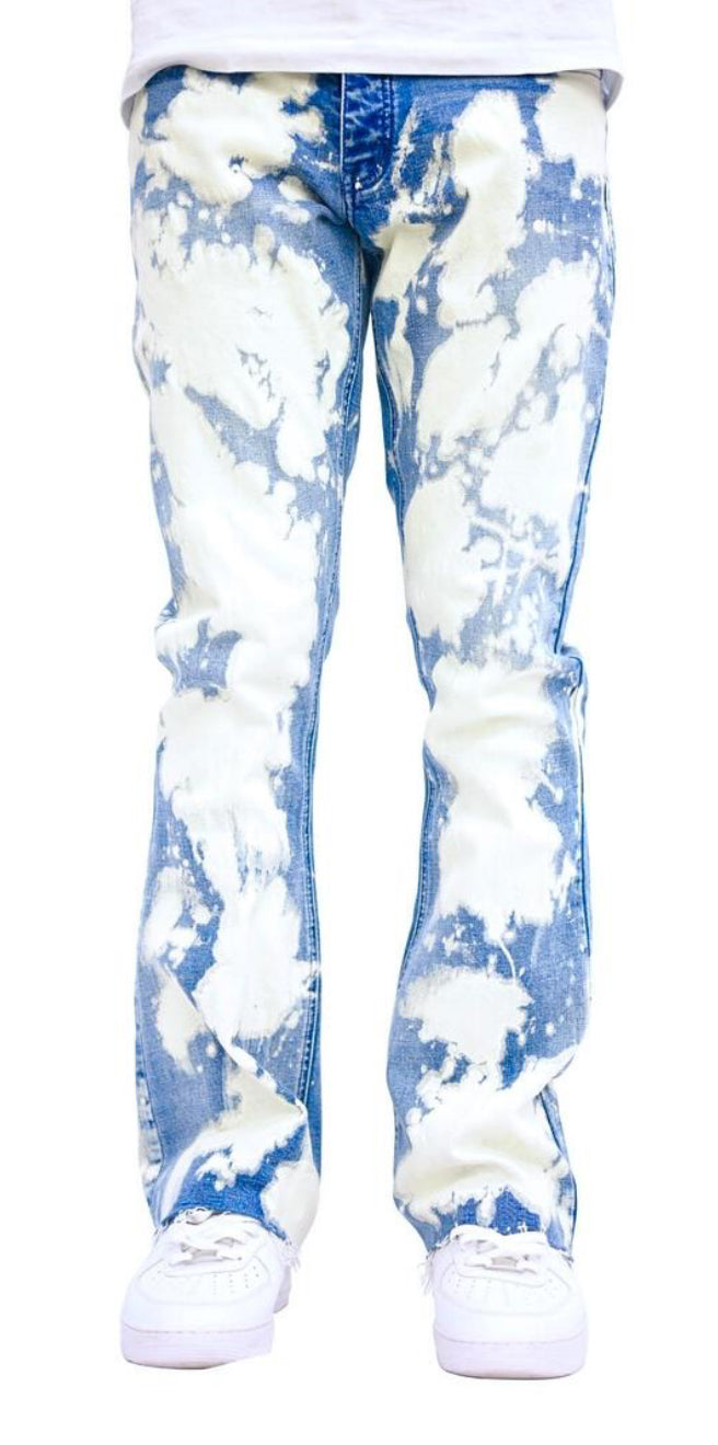 DOCTRINE Hendrix Flare Jeans