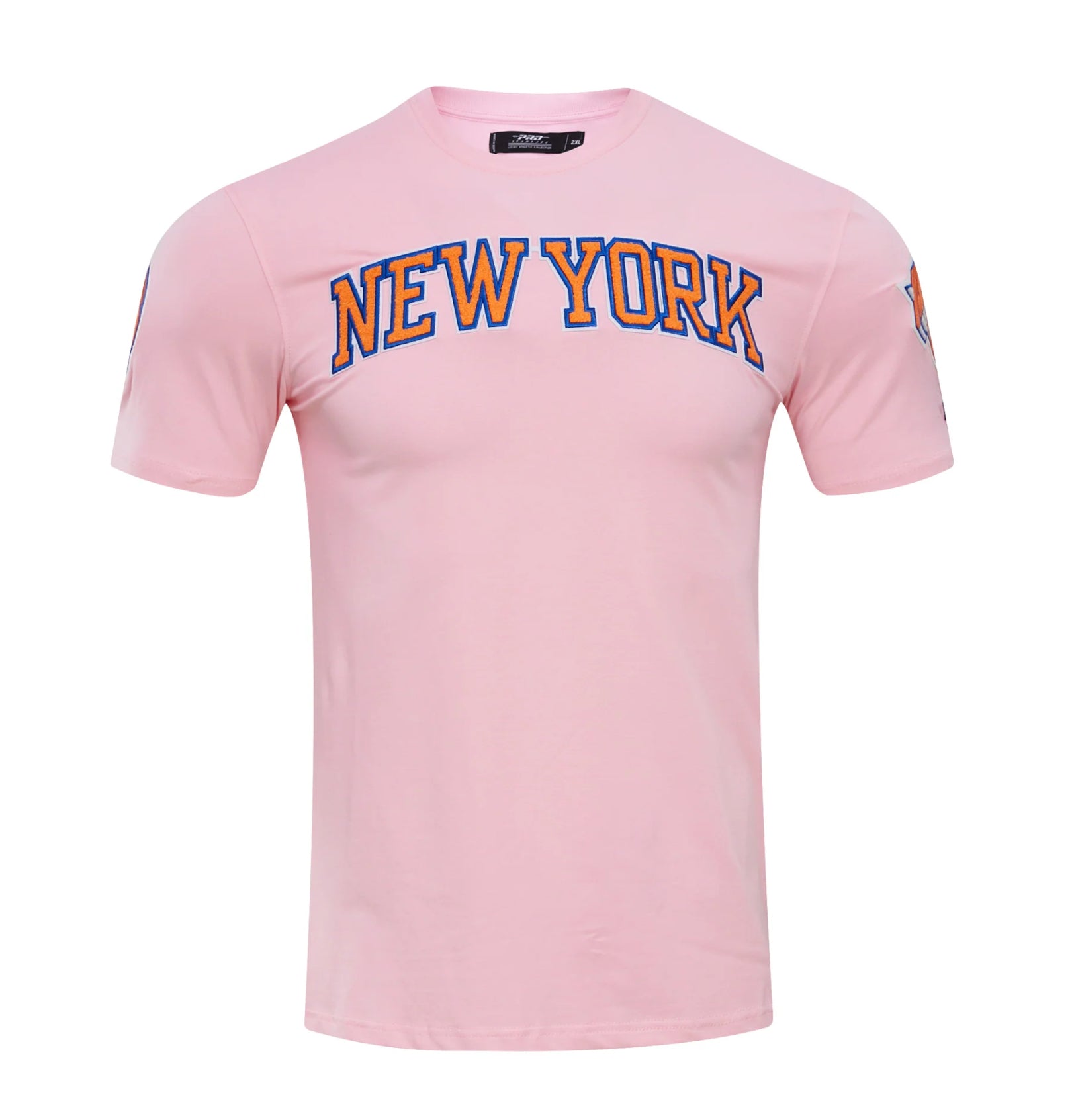 PRO STANDARD New York Knicks "Classic Chenille" T-Shirt