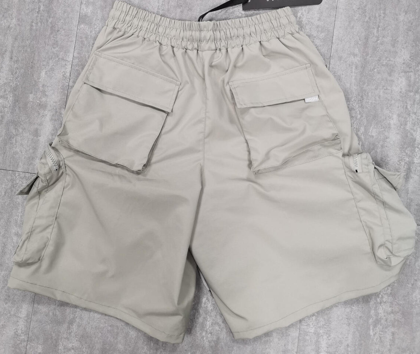 HUDSON "4 Zip Cargo" Short