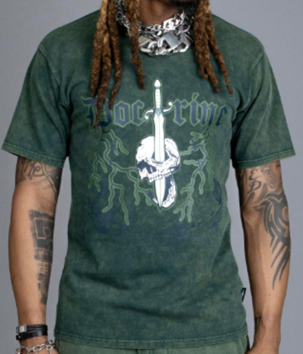 DOCTRINE "Dagger" T-Shirt