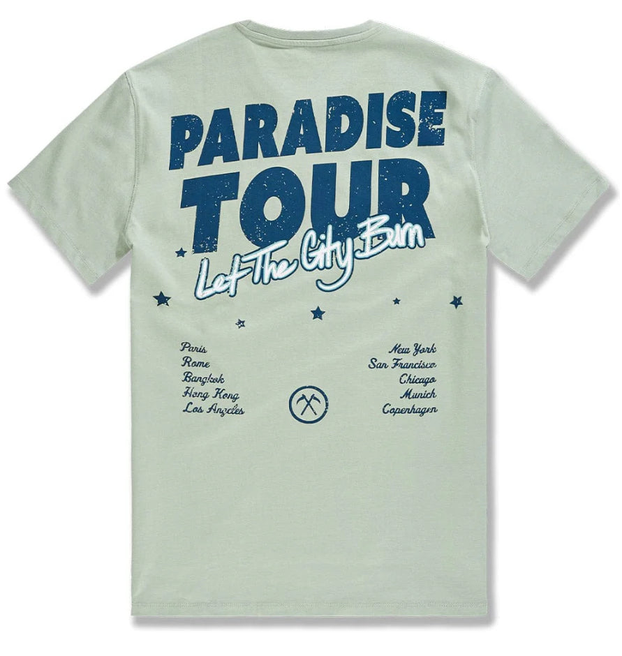 JORDAN CRAIG Paradise Tour T-Shirt (Big & Tall)