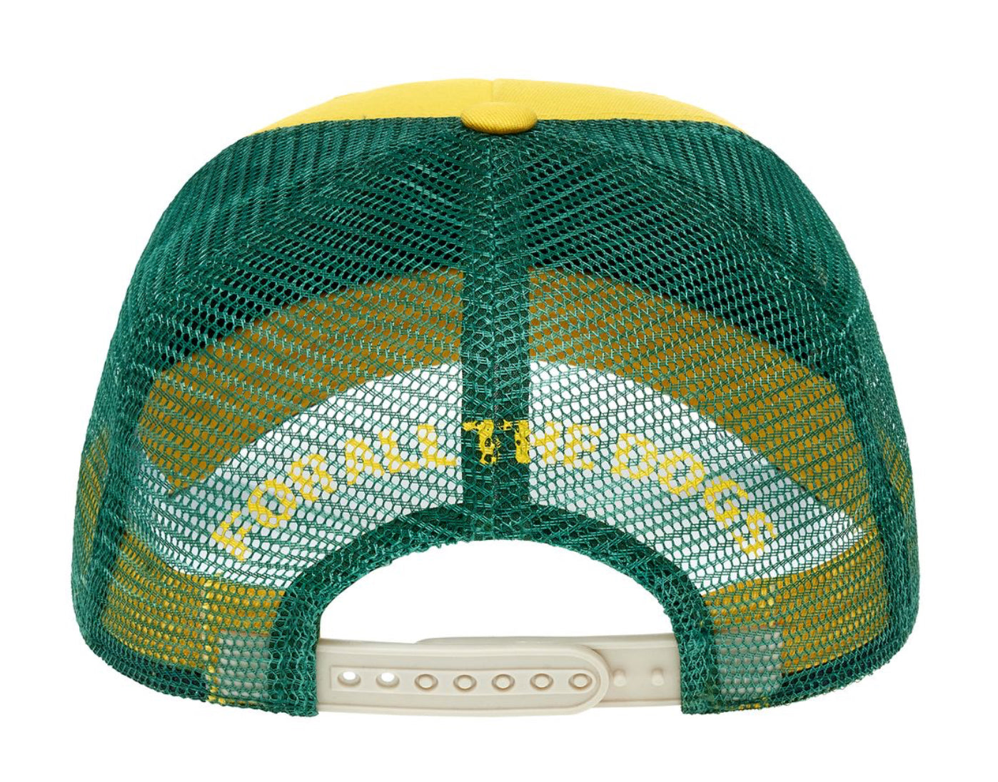 STALL&DEAN 'For All The Dogs' 5 Panel Twill/Mesh Trucker Hat