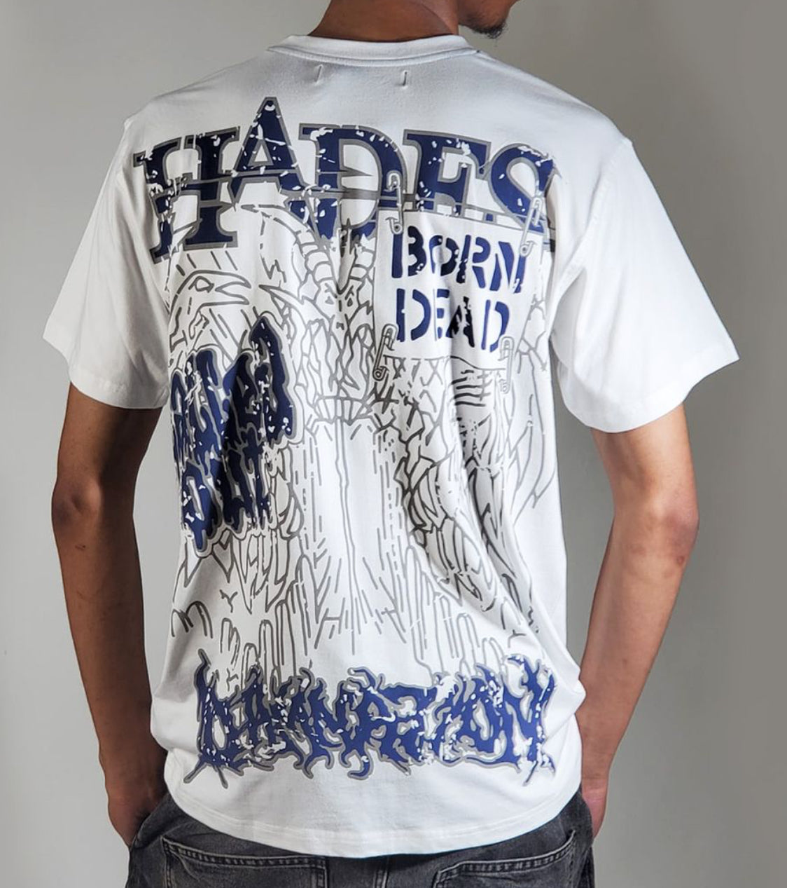 HUDSON "Hells Gate" T-Shirt