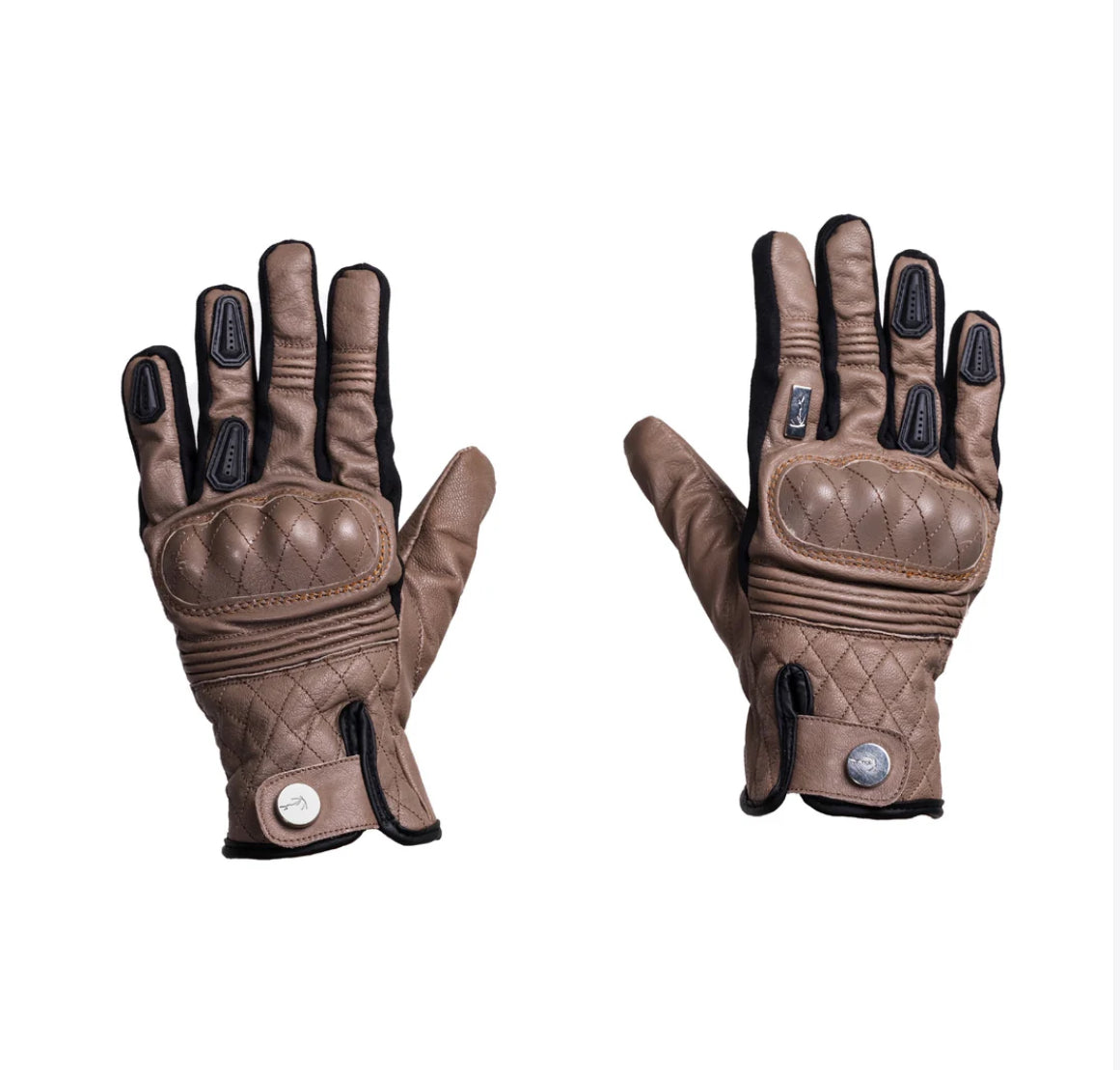 KARL KANI Gloves (Brown)