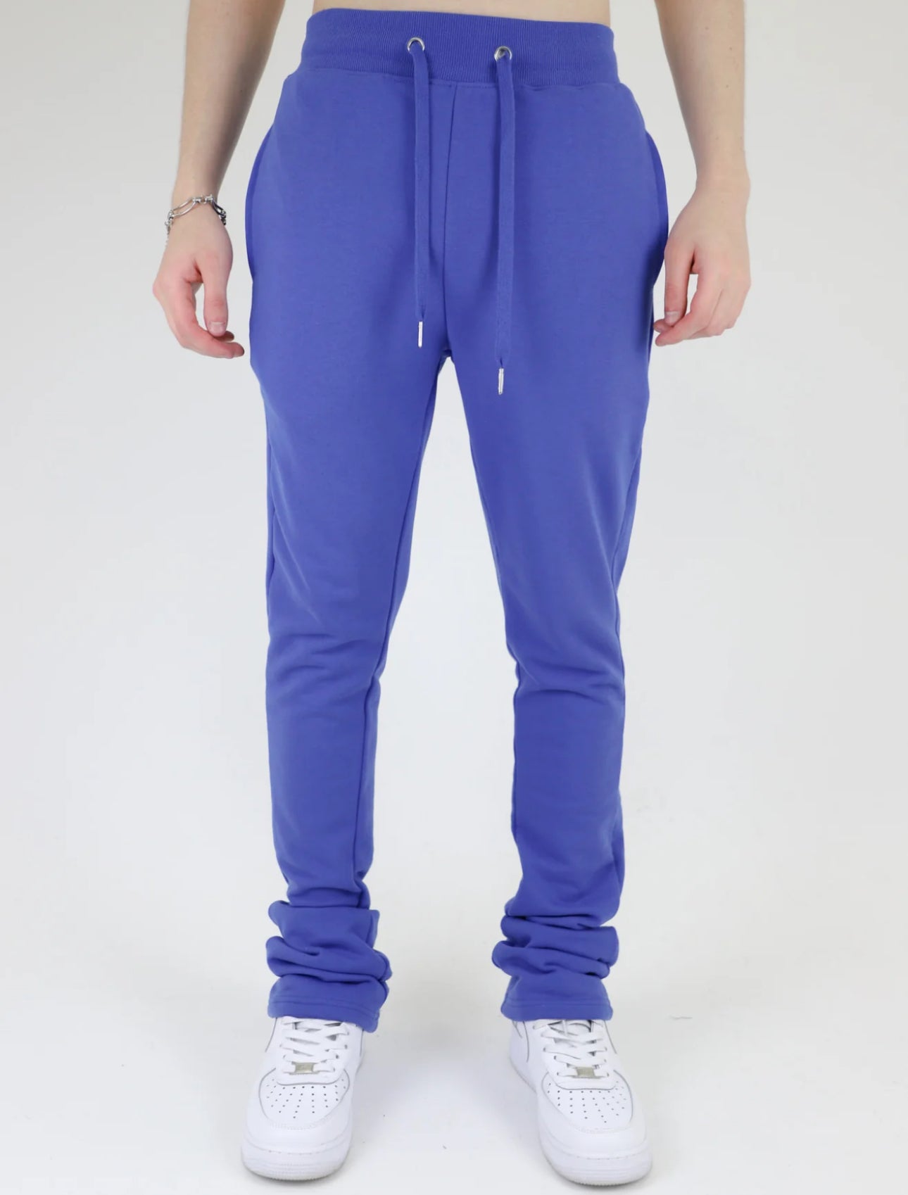 ARMOR JEANS Stacked Sweatpants