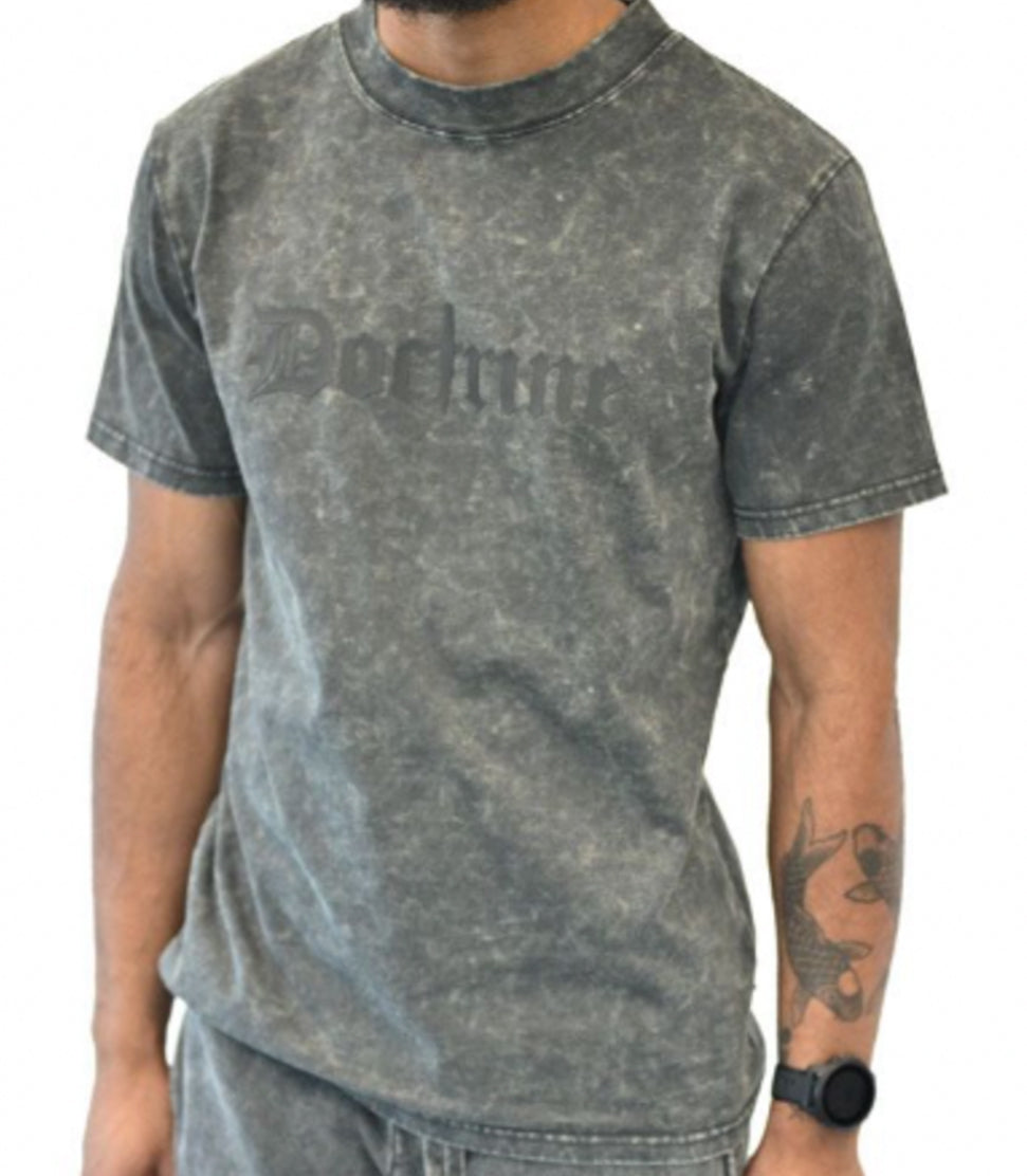 DOCTRINE Signature T-Shirt