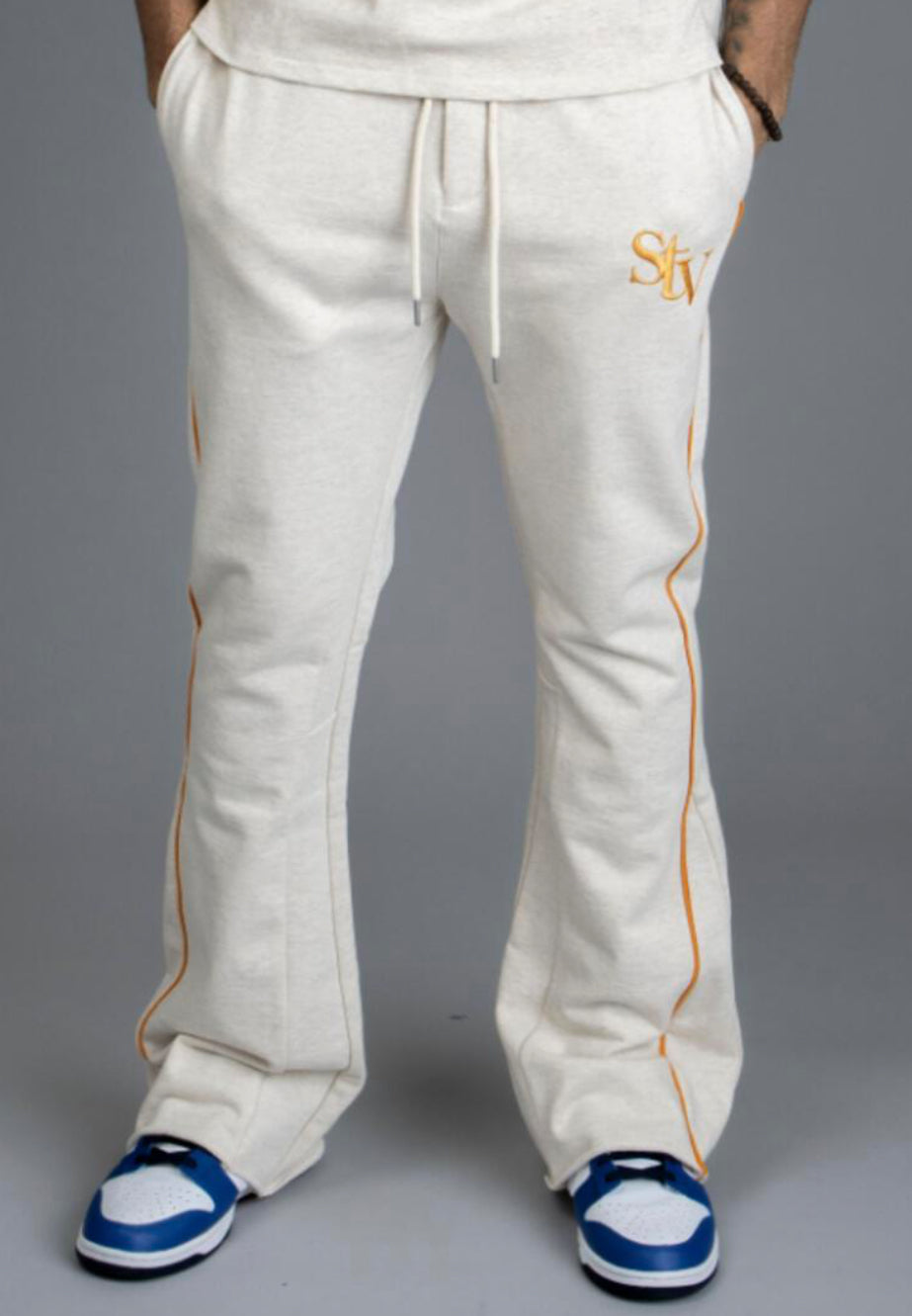 SI TU VEUX "Riviera" Flare Jogger