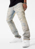 JORDAN CRAIG Collin Fit W/ Shreds Jean