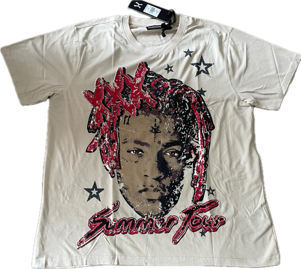 HUDSON "XXX" T-Shirt