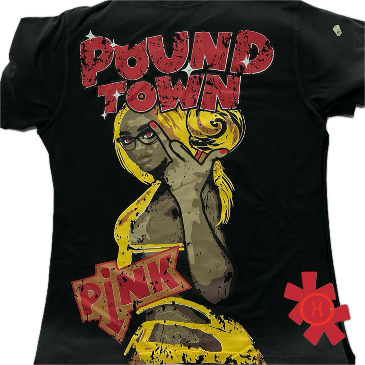 HUDSON "Poundtown" T-Shirt