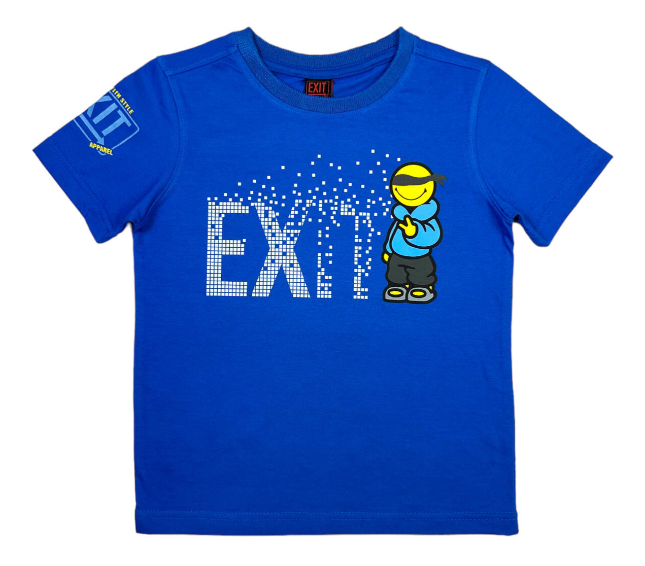 EXIT APPAREL Kids "Deuces" T-Shirt