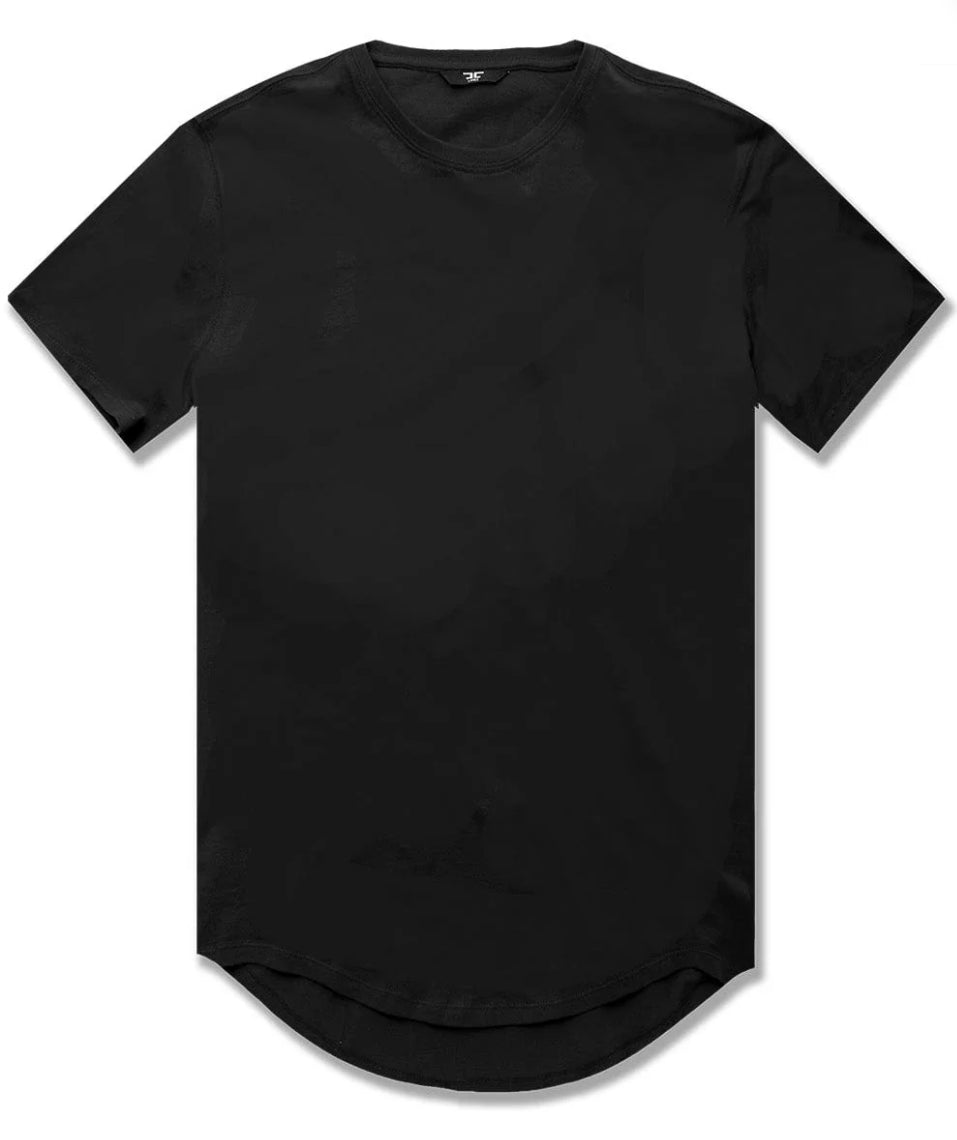 JORDAN CRAIG Scalloped T-Shirt (Big & Tall)