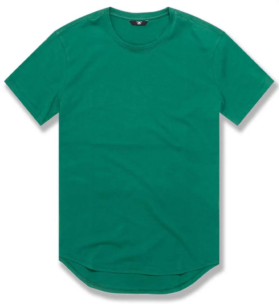 JORDAN CRAIG Scalloped T-Shirt (Big & Tall)