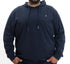 MAKOBI Luciano Jersey Hoodie (Big & Tall)