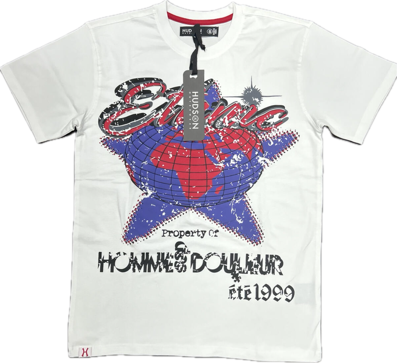 HUDSON "Ethnic" T-Shirt