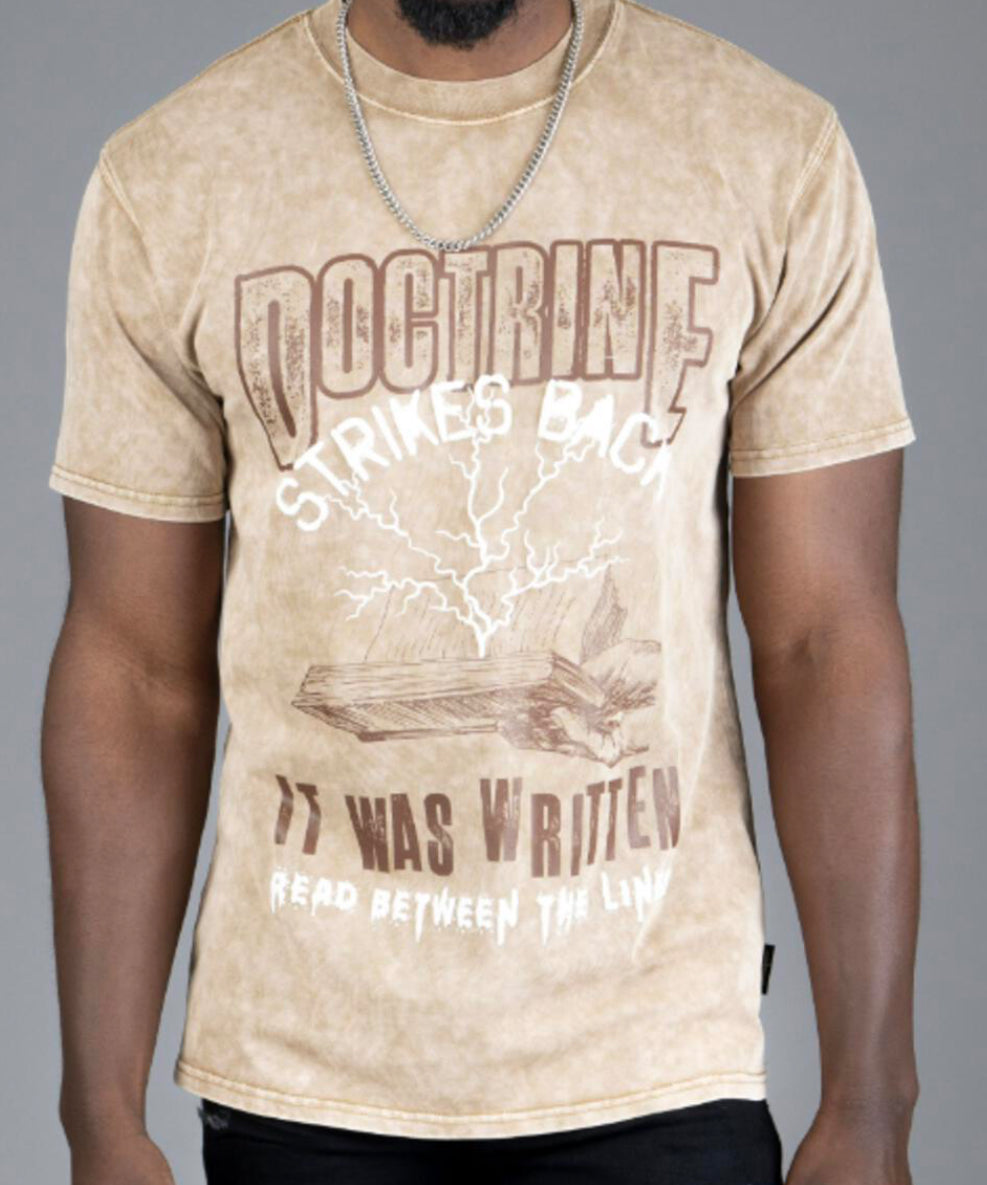 DOCTRINE Strike Back T-Shirt