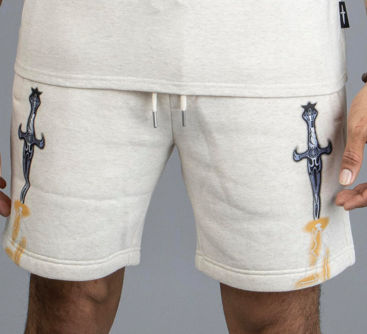 DOCTRINE Dagger Wave Shorts