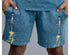 DOCTRINE Dagger Wave Shorts