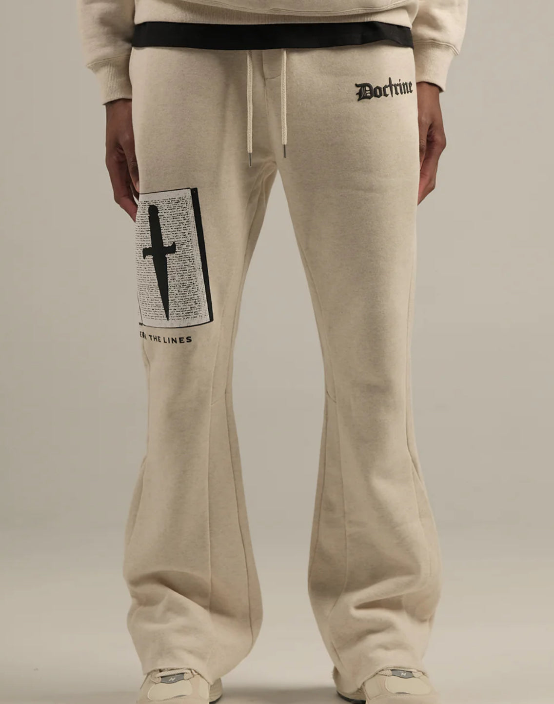 DOCTRINE Signature 2.0 Loose Fit Jogger