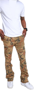 DASH Cargo Stacked Pants