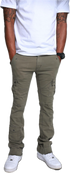 DASH Cargo Stacked Pants