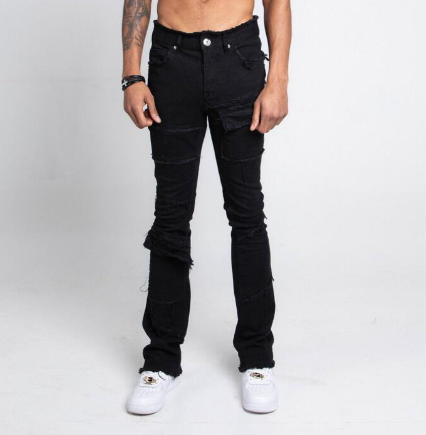 ARMOR JEANS Frey Stacked Jean