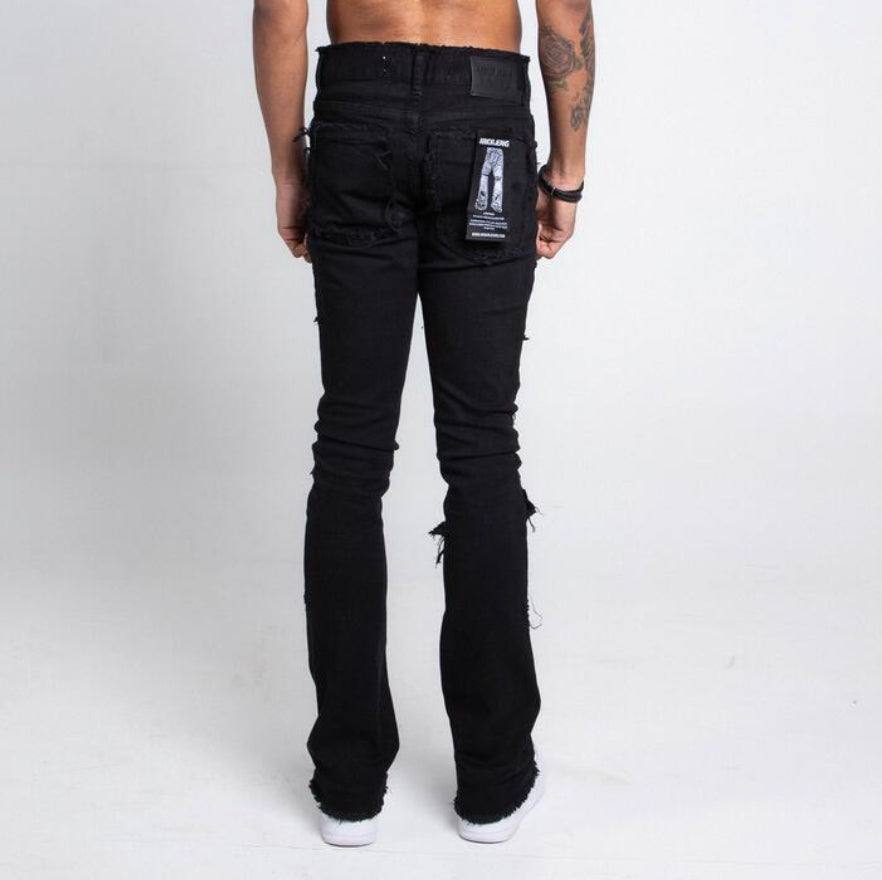 ARMOR JEANS Frey Stacked Jean