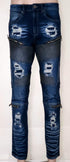 Dash Ripped and Zipped Jean (B&T)